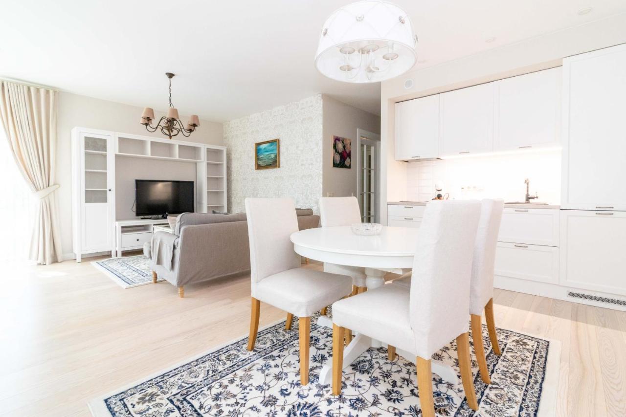 Seagulls&Dunes Aptw/Terrace, 2Min To The Beach, By Cohost Klaipeda Exterior photo